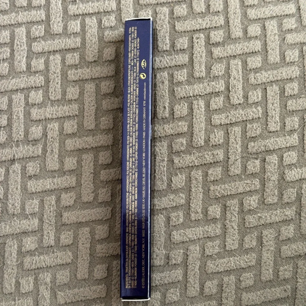 Estee Lauder Double‎ Wear Infinite Waterproof Eyeliner Kohl Noir 01